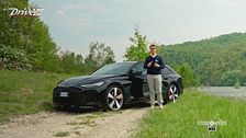 Audi A6 Avant, compromesso perfetto tra aerodinamica e famiglia