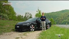Audi A6 Avant, compromesso perfetto tra aerodinamica e famiglia