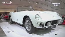 Sapevate Che? Mostra "The Greatest Hits", la Ferrari di Mario Del Monaco