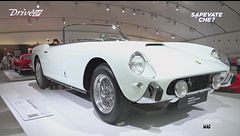 Sapevate Che? Mostra "The Greatest Hits", la Ferrari di Mario Del Monaco