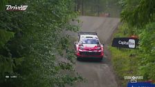 WRC Rally di Finlandia, l'esito della decima tappa del mondiale