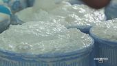 La ricotta di fuscella