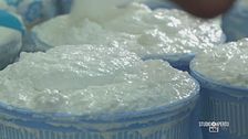 La ricotta di fuscella