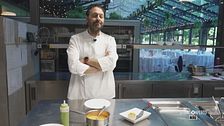 Un menù speciale composto da quattro grandi chef