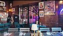 Un'osteria vintage pop a Milano