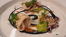 Sapori di mare in Brianza
