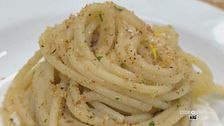 Il ristorante "Da Robertino" a Roma