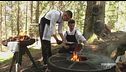 Il ristorante Johannesstube a Nova Levante