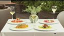 Un menu ricco di colori a Torino