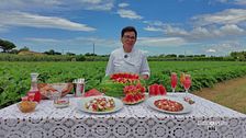 Ricette dolci e salate a base di anguria