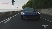 A bordo della nuova Maserati GranTurismo
