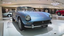 Sapevate Che? Mostra "The Greatest Hits", la Ferrari di Gino Paoli