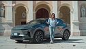 Toyota C-HR+, vettura 100% elettrica pensata per le famiglie