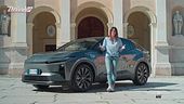 Toyota C-HR+, vettura 100% elettrica pensata per le famiglie