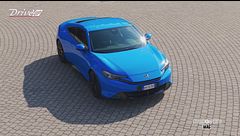Honda Prelude, una coupé sportiva che guarda al futuro