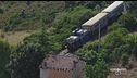 Viaggiare sul trenino verde della Sardegna
