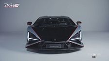 Lamborghini Revuelto SV, aumentati i cavalli e cambiamenti nell'aerodinamica