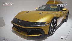 Sapevate Che? Mostra "The Greatest Hits", la Ferrari di Jay Chou