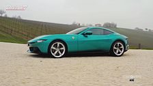 Ferrari Amalfi, l'ultima Gran Turismo coupé della casa di Maranello