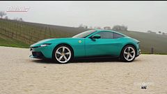 Ferrari Amalfi, l'ultima Gran Turismo coupé della casa di Maranello