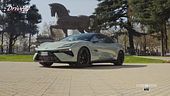 Lotus Emeya, un mix tra velocità e comfort di guida