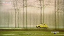 La storia di Citroen 2CV e Renault 4 - W la rivoluzione