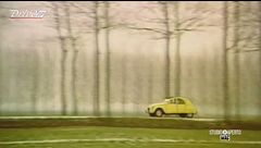 La storia di Citroen 2CV e Renault 4 - W la rivoluzione