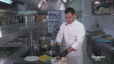Il pescato a metro zero