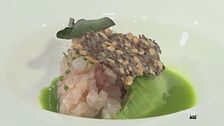 Il Ristorante Tribuna Campitelli