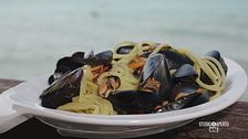 Le cozze pugliesi
