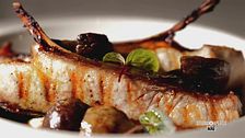 La frollatura del pesce