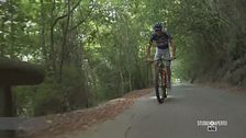 Juri Zanotti conquista la mountain bike mondiale