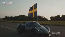 Koenigsegg Jesko Absolut, il doppio record dell'auto svedese