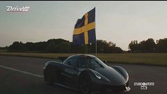 Koenigsegg Jesko Absolut, il doppio record dell'auto svedese