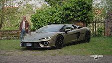 Lamborghini Temerario, un'auto elegante dalle svariate modalità di guida