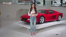Sapevate Che? Mostra "The Greatest Hits", la Ferrari di J Balvin
