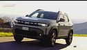 Dacia Duster Hybrid 155, innovazione e sostenibilità