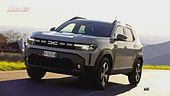 Dacia Duster Hybrid 155, innovazione e sostenibilità