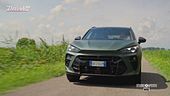 Cupra Terramar VZ Tribe Edition, potenza che si unisce all'efficienza