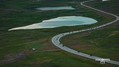 In moto dall'Italia a Capo Nord