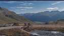 Gara in mountain bike a coppie