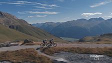 Gara in mountain bike a coppie
