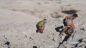 La Sky-Race delle Dolomiti