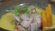 L'incontro della cucina giapponese e peruviana