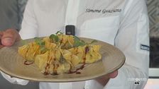 I gyoza piemontesi