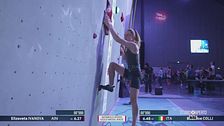 L'arrampicata sportiva