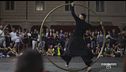 Il Festival degli artisti di strada a Ferrara