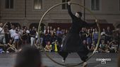 Il Festival degli artisti di strada a Ferrara