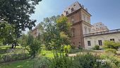 Uno storico orto botanico a Torino
