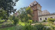 Uno storico orto botanico a Torino